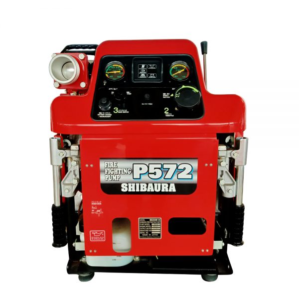 SHIBAURA รุ่น P572S - Image 2