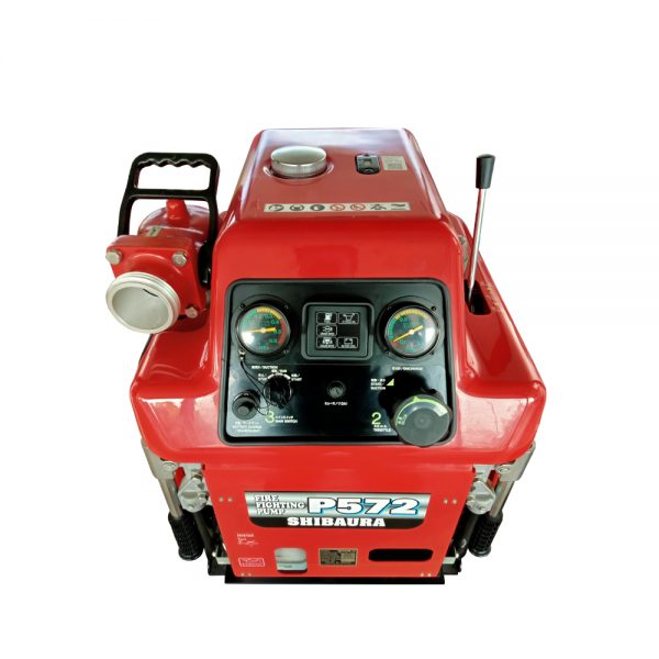 SHIBAURA รุ่น P572S - Image 3